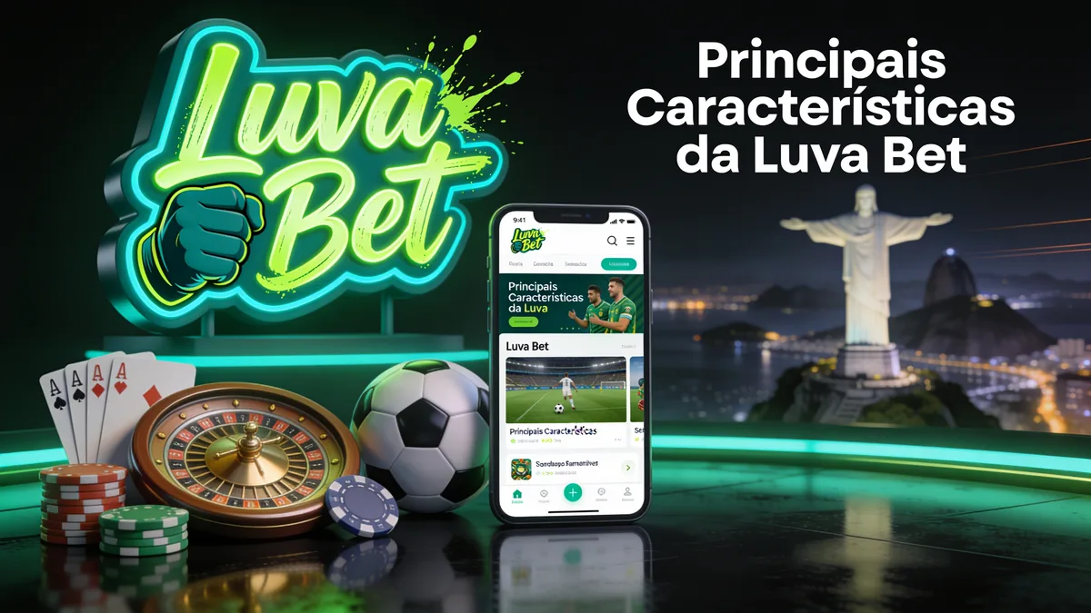 Principais Características da Luva Bet: guia de luva bet para jogadores no Brasil